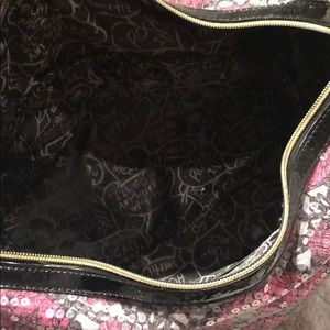 Betsey Johnson Bags - BETSEY JOHNSON SUGAR SKULL SEQUIN HANDBAG Betsey Johnson Bags - BETSEY JOHNSON SUGAR SKULL SEQUIN HANDBAG